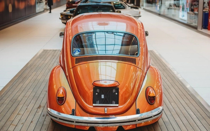 Volkswagen Garbus cena 79500 przebieg: 2000, rok produkcji 1969 z Kalisz małe 352